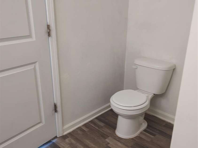 2268 Cranberry Way, Salisbury, NC 28147.  MLS# CAR4413804, YatesRealty ID 44106. Primary Bath commode