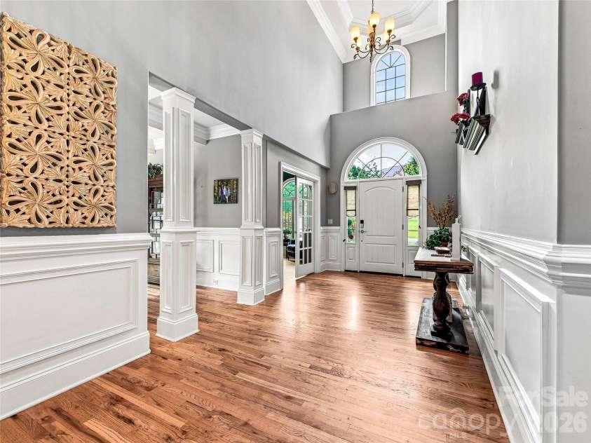 6 Sterling Run Drive, Fletcher, NC 28732.  MLS# CAR4414108, YatesRealty ID 44107. 