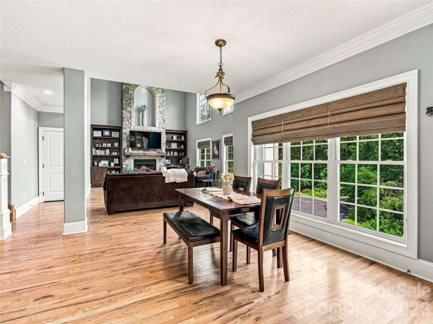 6 Sterling Run Drive, Fletcher, NC 28732.  MLS# CAR4414108, YatesRealty ID 44107. 