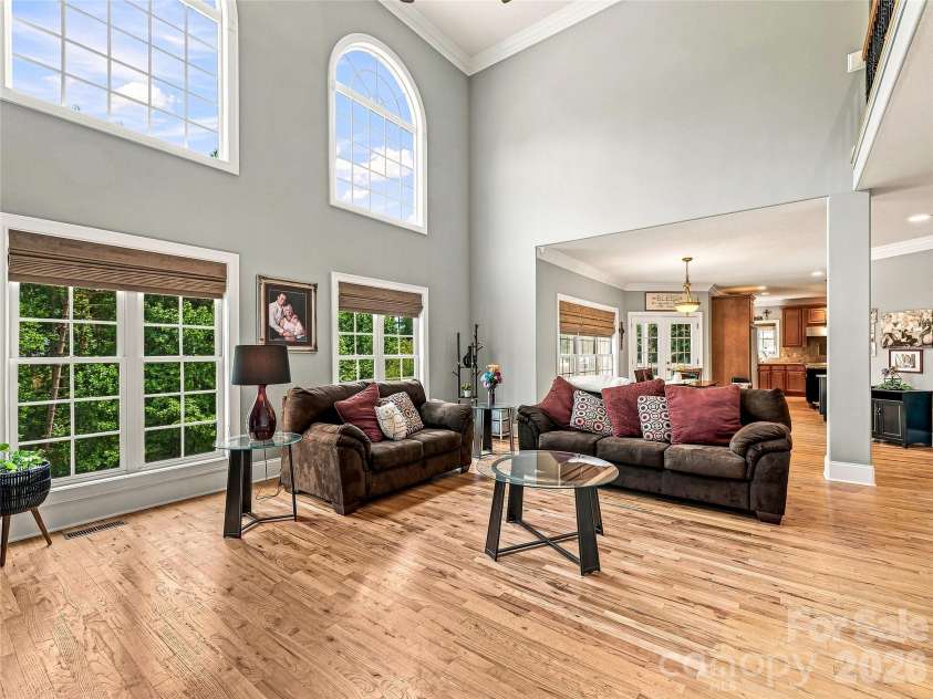 6 Sterling Run Drive, Fletcher, NC 28732.  MLS# CAR4414108, YatesRealty ID 44107. 