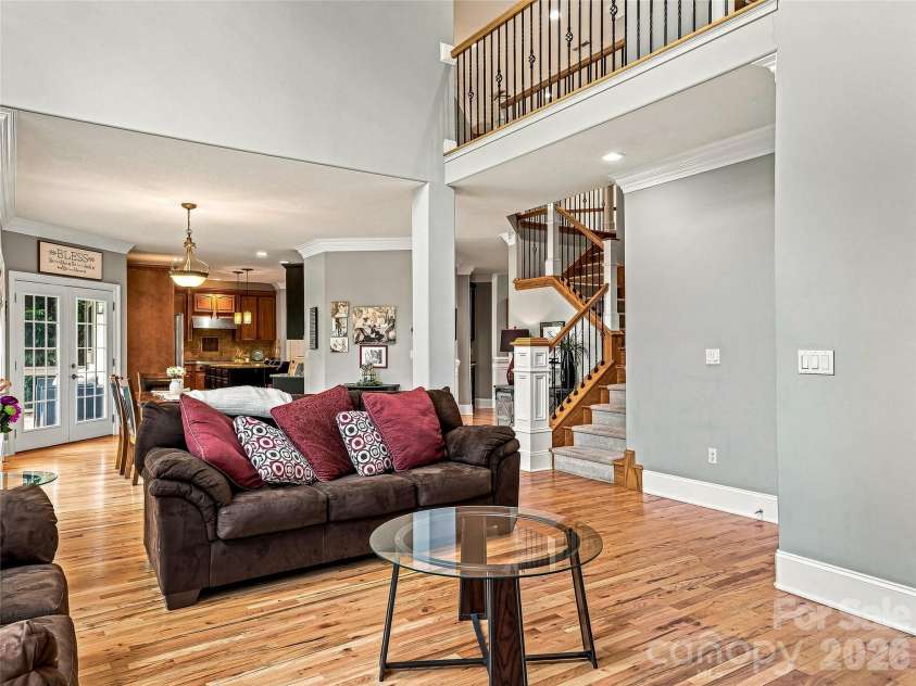 6 Sterling Run Drive, Fletcher, NC 28732.  MLS# CAR4414108, YatesRealty ID 44107. 