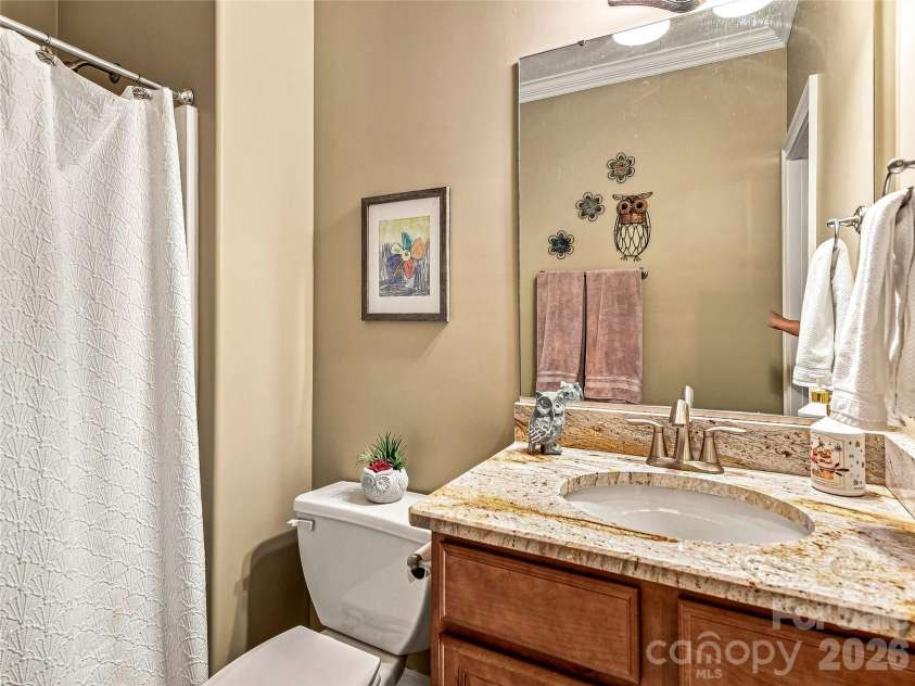 6 Sterling Run Drive, Fletcher, NC 28732.  MLS# CAR4414108, YatesRealty ID 44107. 