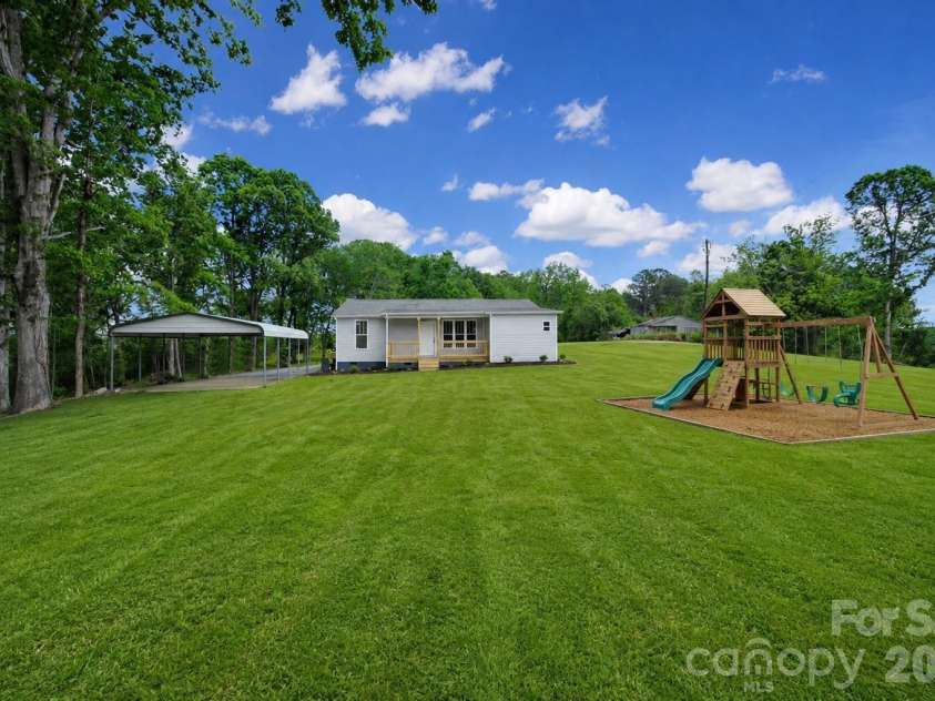 118 Henry Street, Lawndale, NC 28090.  MLS# CAR4386923, YatesRealty ID 44109. Created with AI