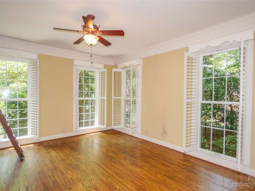 620 9th Street, Albemarle, NC 28001.  MLS# CAR4040968, YatesRealty ID 4411. Bedroom/Library