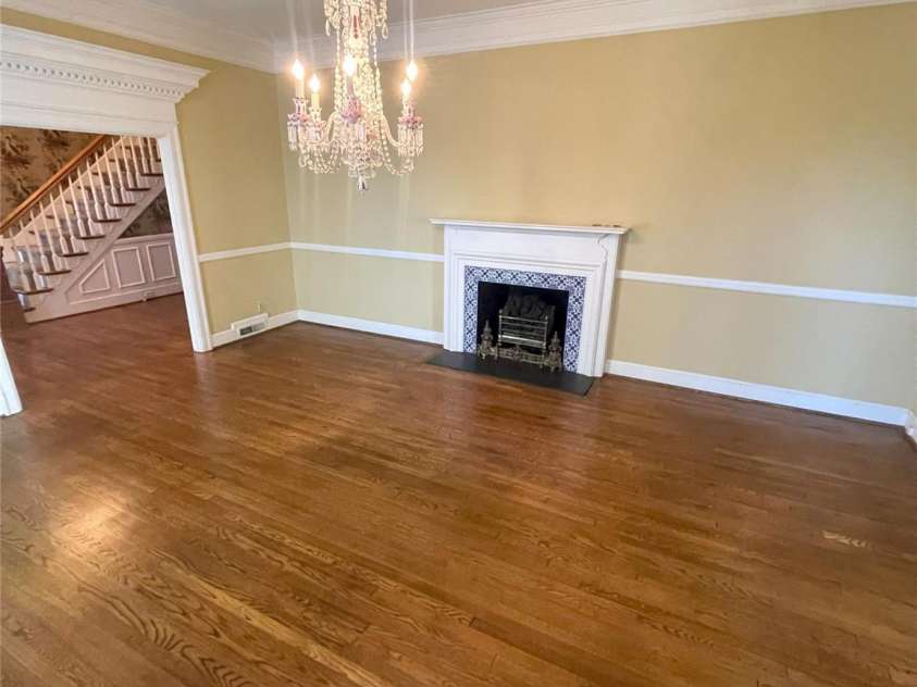 620 9th Street, Albemarle, NC 28001.  MLS# CAR4040968, YatesRealty ID 4411. Gas Fireplace