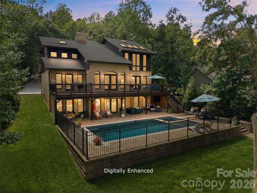 20334 Bethelwood Lane, Cornelius, NC 28031.  MLS# CAR4409057, YatesRealty ID 44110. 