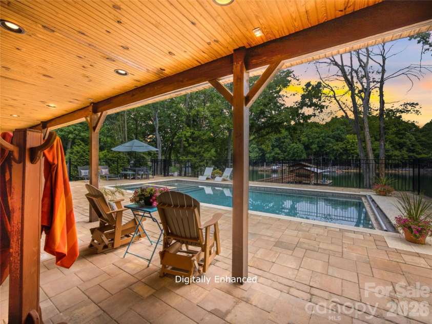 20334 Bethelwood Lane, Cornelius, NC 28031.  MLS# CAR4409057, YatesRealty ID 44110. 