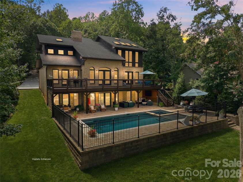 20334 Bethelwood Lane, Cornelius, NC 28031.  MLS# CAR4409057, YatesRealty ID 44110. 