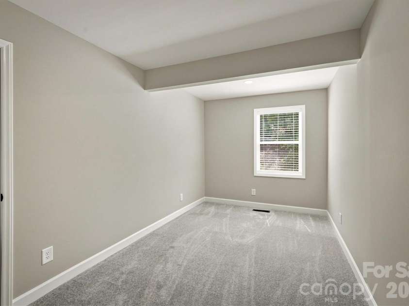 3517 Crestwood Drive, Morganton, NC 28655.  MLS# CAR4412373, YatesRealty ID 44111. Bedroom 2