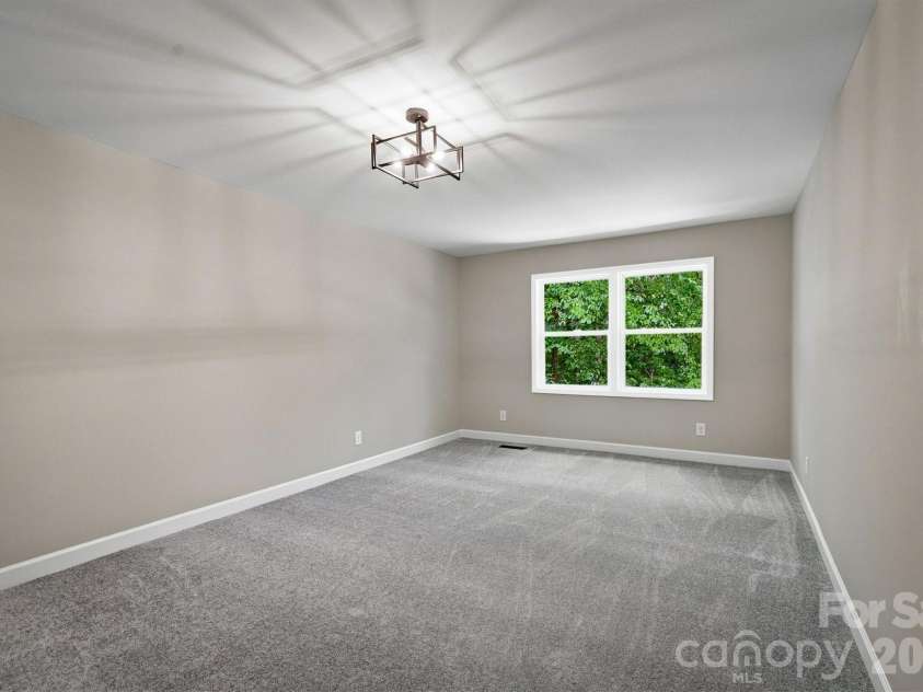 3517 Crestwood Drive, Morganton, NC 28655.  MLS# CAR4412373, YatesRealty ID 44111. Bedroom 3