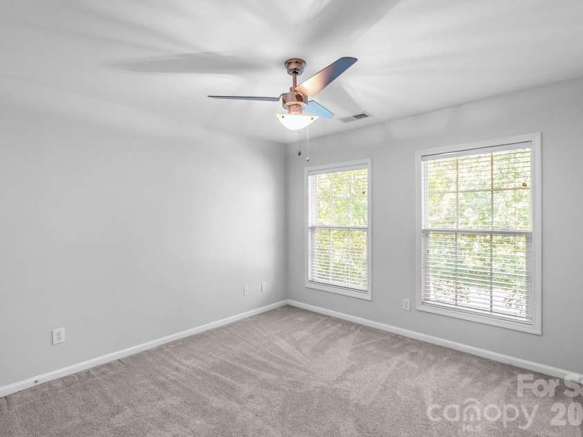 1107 Boulder Court, Waxhaw, NC 28173.  MLS# CAR4396049, YatesRealty ID 44112. Bedroom 2