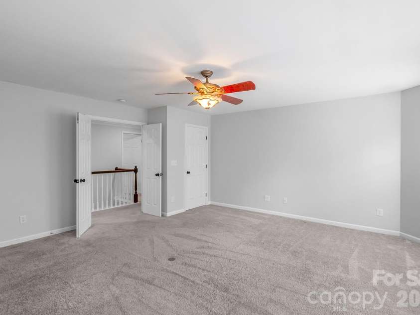 1107 Boulder Court, Waxhaw, NC 28173.  MLS# CAR4396049, YatesRealty ID 44112. Flex space or bedroom 4
