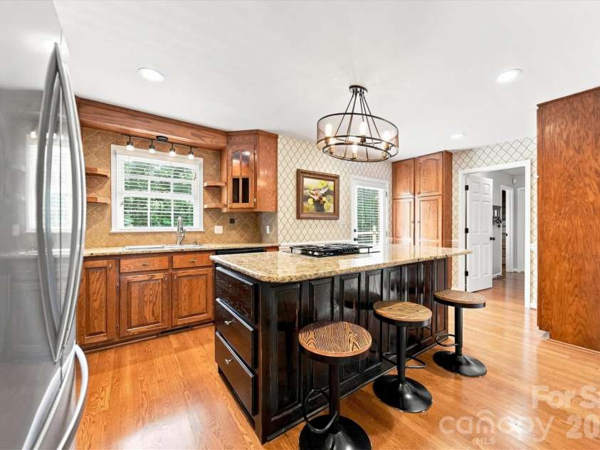 85 Charleston Court, Hickory, NC 28601.  MLS# CAR4414182, YatesRealty ID 44117. 
