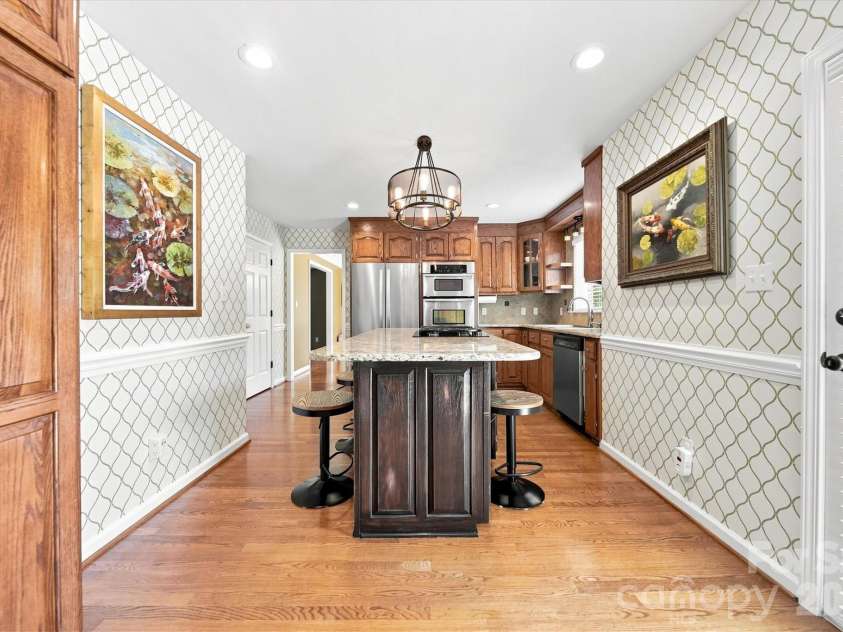 85 Charleston Court, Hickory, NC 28601.  MLS# CAR4414182, YatesRealty ID 44117. 