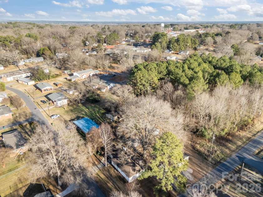 151 Central Avenue, Norwood, NC 28128.  MLS# CAR4336981, YatesRealty ID 4412. 