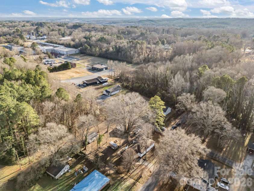 151 Central Avenue, Norwood, NC 28128.  MLS# CAR4336981, YatesRealty ID 4412. 