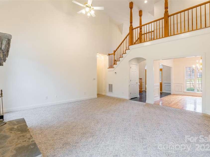 606 Elmhurst Drive, Fort Mill, SC 29715.  MLS# CAR4218724, YatesRealty ID 4412. 