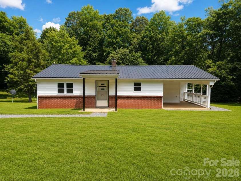 4685 Harmony Highway, Hamptonville, NC 27020.  MLS# CAR4413289, YatesRealty ID 44121. 