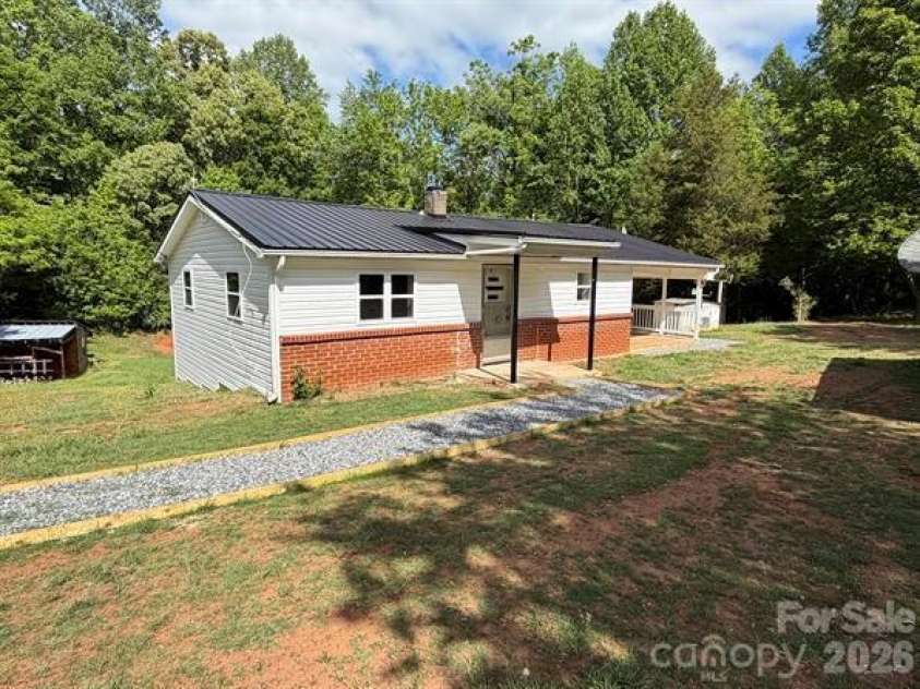 4685 Harmony Highway, Hamptonville, NC 27020.  MLS# CAR4413289, YatesRealty ID 44121. 