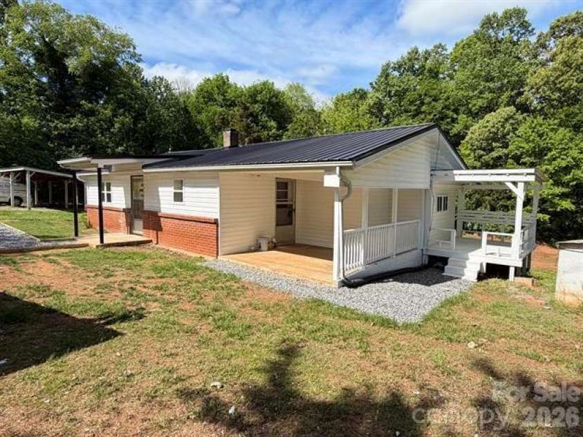 4685 Harmony Highway, Hamptonville, NC 27020.  MLS# CAR4413289, YatesRealty ID 44121. 