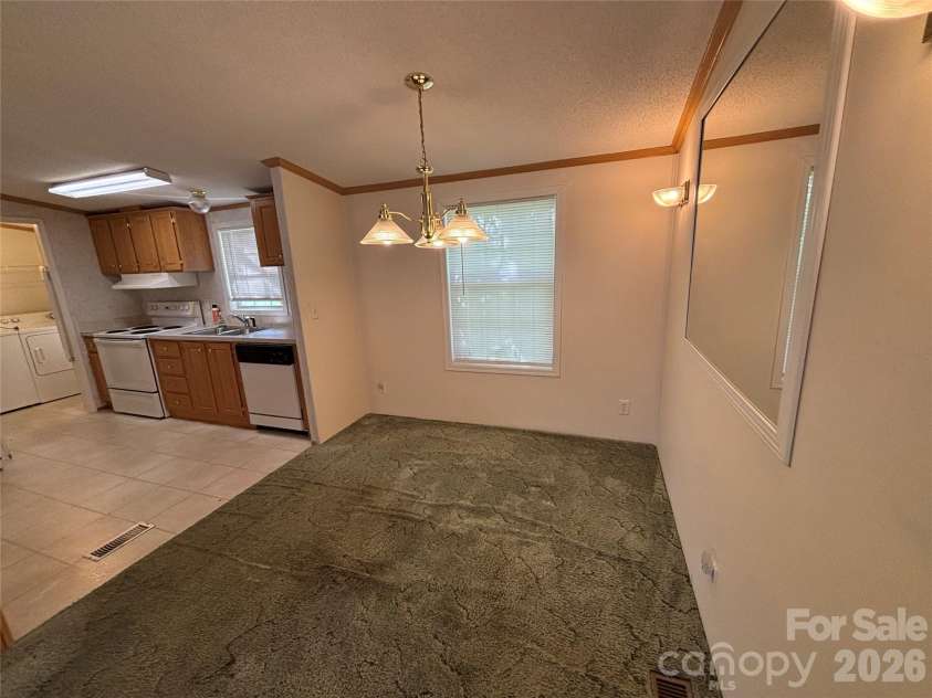 93 Ervin Lane, Hiddenite, NC 28636.  MLS# CAR4407263, YatesRealty ID 44122. 