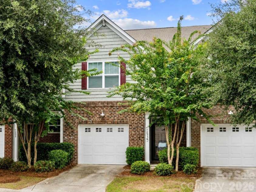 7206 Moultrie Way, Rock Hill, SC 29732.  MLS# CAR4411826, YatesRealty ID 44125. 