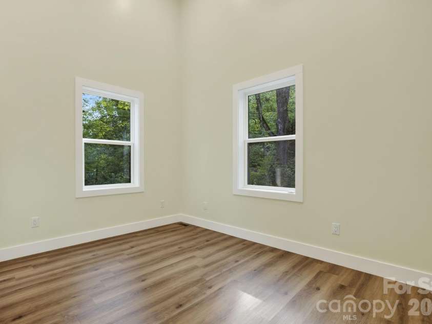 1008 Bell Mountain Road, Zirconia, NC 28790.  MLS# CAR4407045, YatesRealty ID 44128. Bedroom