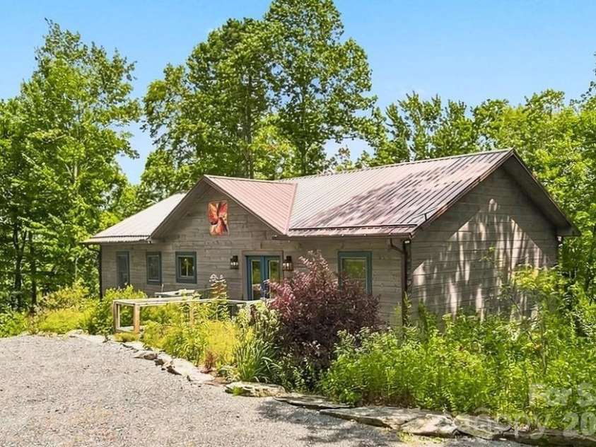 7753 Parks Mountain Drive, Newland, NC 28657.  MLS# CAR4414344, YatesRealty ID 44130. 