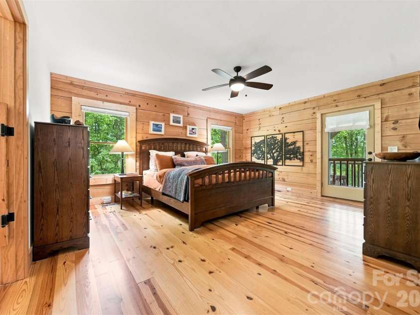 7753 Parks Mountain Drive, Newland, NC 28657.  MLS# CAR4414344, YatesRealty ID 44130. 