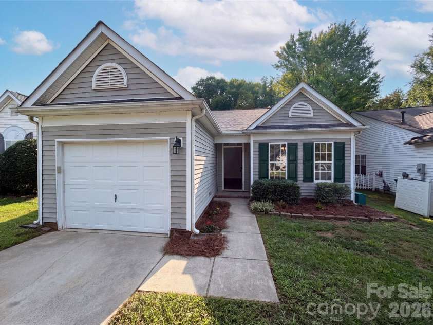 3011 Kansas City Drive, Monroe, NC 28110.  MLS# CAR4414394, YatesRealty ID 44131. 
