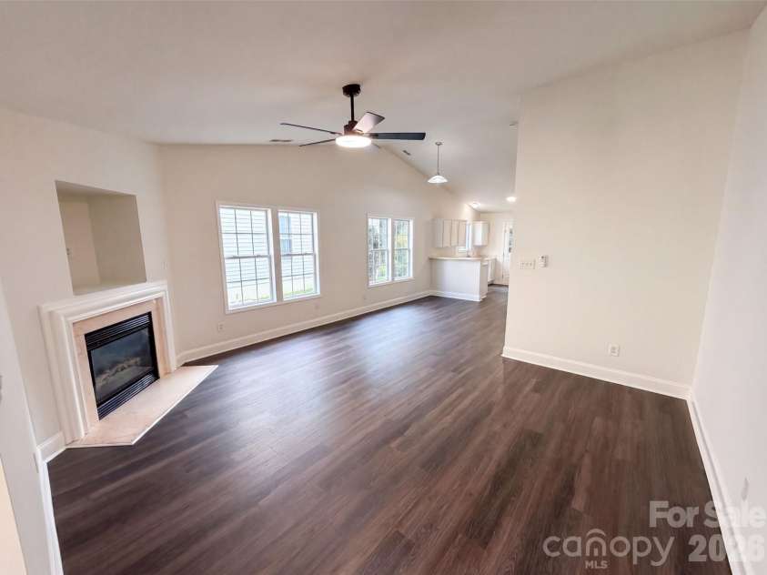 3011 Kansas City Drive, Monroe, NC 28110.  MLS# CAR4414394, YatesRealty ID 44131. 
