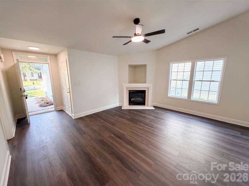 3011 Kansas City Drive, Monroe, NC 28110.  MLS# CAR4414394, YatesRealty ID 44131. 