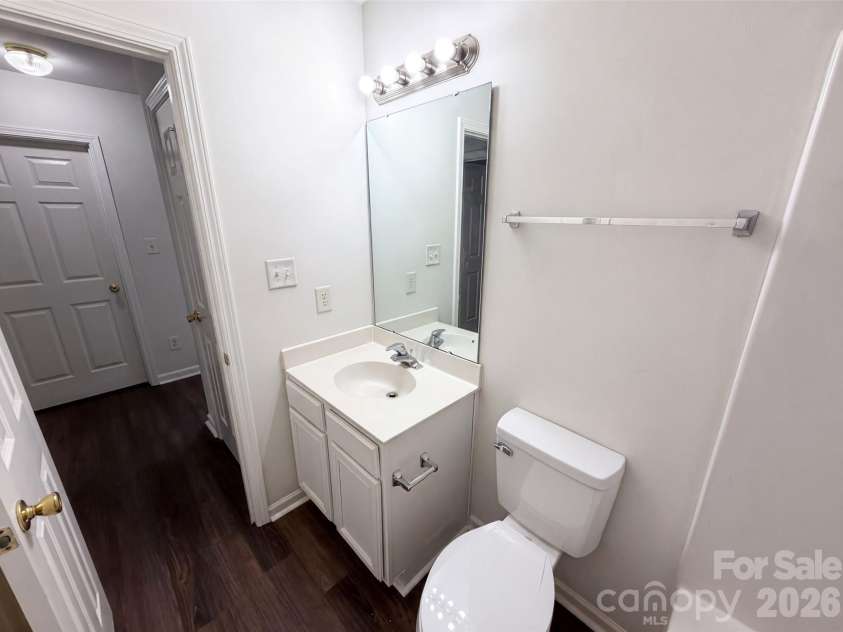 3011 Kansas City Drive, Monroe, NC 28110.  MLS# CAR4414394, YatesRealty ID 44131. 
