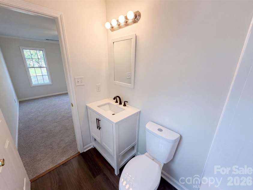 3011 Kansas City Drive, Monroe, NC 28110.  MLS# CAR4414394, YatesRealty ID 44131. 
