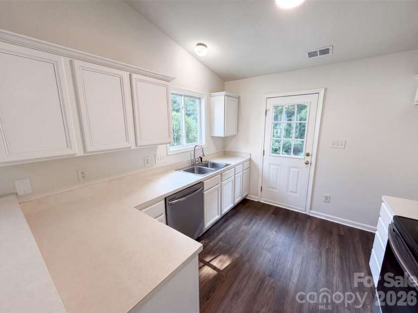 3011 Kansas City Drive, Monroe, NC 28110.  MLS# CAR4414394, YatesRealty ID 44131. Staged Photo