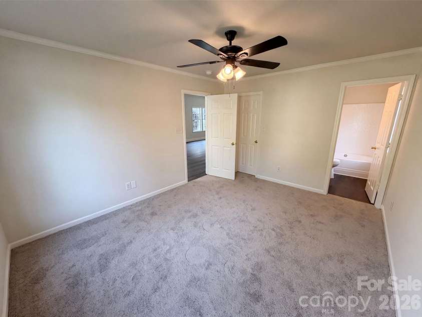 3011 Kansas City Drive, Monroe, NC 28110.  MLS# CAR4414394, YatesRealty ID 44131. Staged Photo