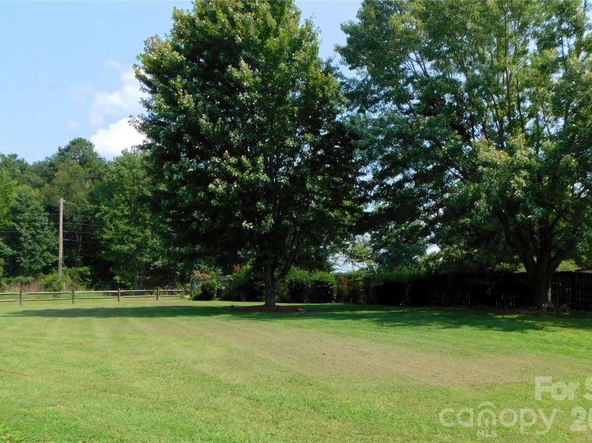 743 Liberty Hill Church Road, Mount Gilead, NC 27306.  MLS# CAR4414012, YatesRealty ID 44132. 