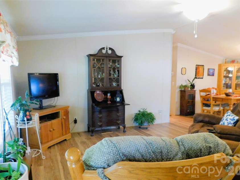743 Liberty Hill Church Road, Mount Gilead, NC 27306.  MLS# CAR4414012, YatesRealty ID 44132. 