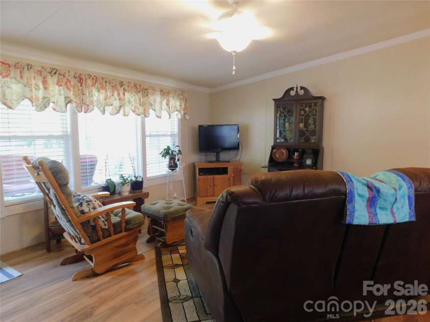 743 Liberty Hill Church Road, Mount Gilead, NC 27306.  MLS# CAR4414012, YatesRealty ID 44132. 