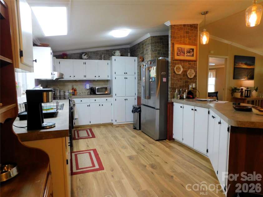 743 Liberty Hill Church Road, Mount Gilead, NC 27306.  MLS# CAR4414012, YatesRealty ID 44132. 