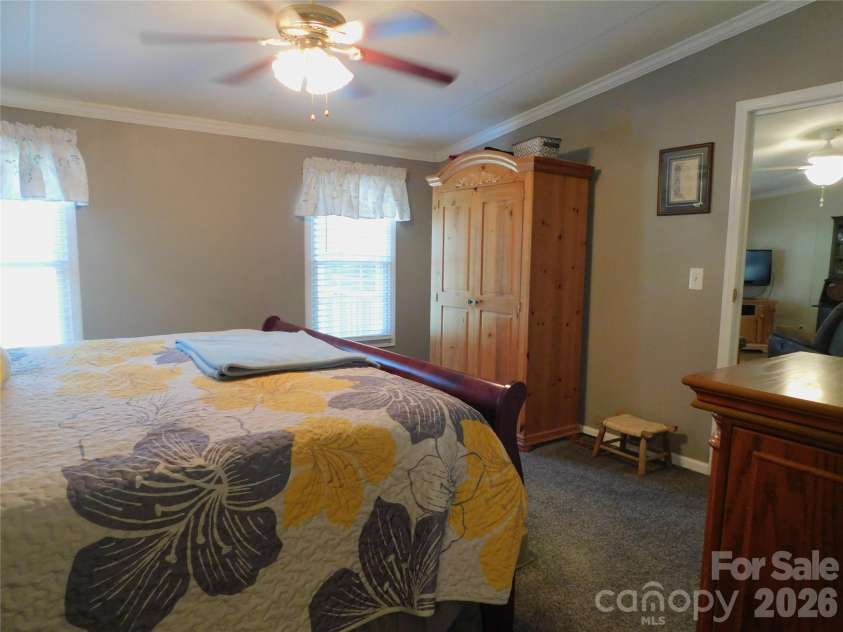 743 Liberty Hill Church Road, Mount Gilead, NC 27306.  MLS# CAR4414012, YatesRealty ID 44132. 