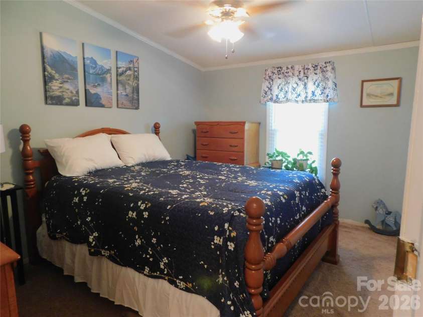 743 Liberty Hill Church Road, Mount Gilead, NC 27306.  MLS# CAR4414012, YatesRealty ID 44132. 