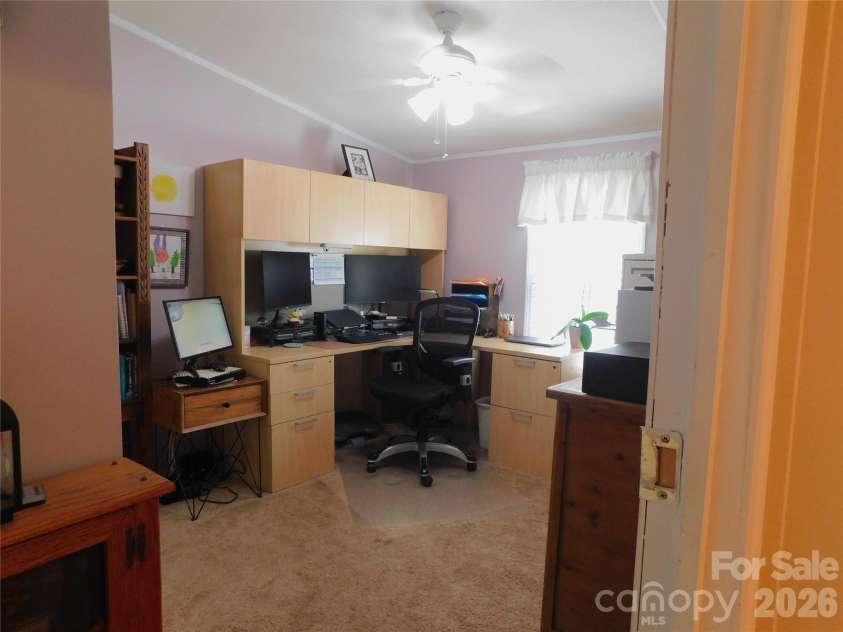 743 Liberty Hill Church Road, Mount Gilead, NC 27306.  MLS# CAR4414012, YatesRealty ID 44132. 