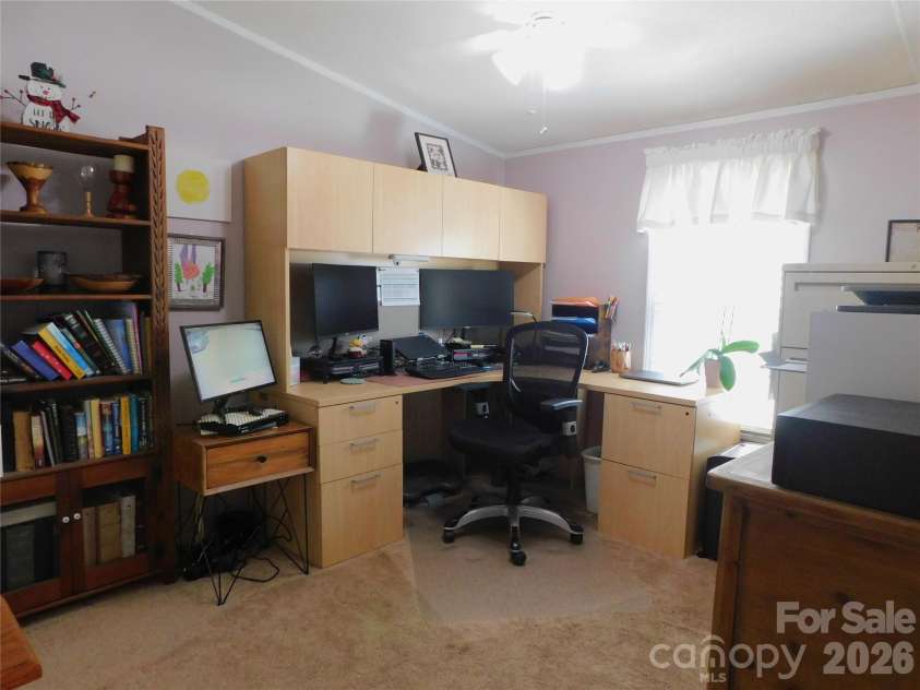 743 Liberty Hill Church Road, Mount Gilead, NC 27306.  MLS# CAR4414012, YatesRealty ID 44132. 