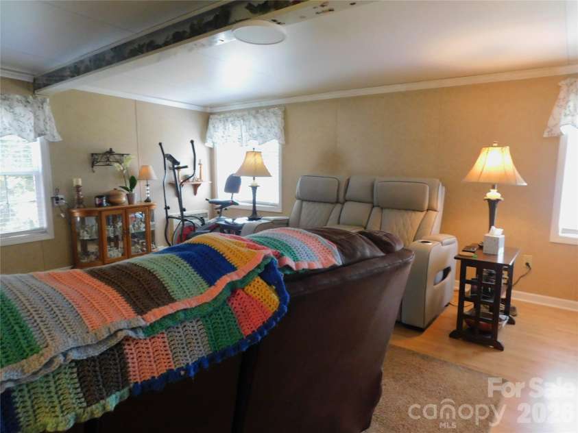 743 Liberty Hill Church Road, Mount Gilead, NC 27306.  MLS# CAR4414012, YatesRealty ID 44132. 