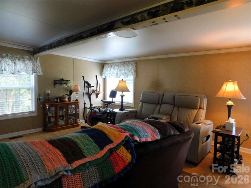743 Liberty Hill Church Road, Mount Gilead, NC 27306.  MLS# CAR4414012, YatesRealty ID 44132. 