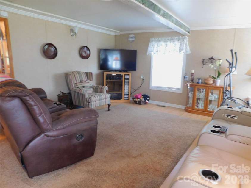 743 Liberty Hill Church Road, Mount Gilead, NC 27306.  MLS# CAR4414012, YatesRealty ID 44132. 