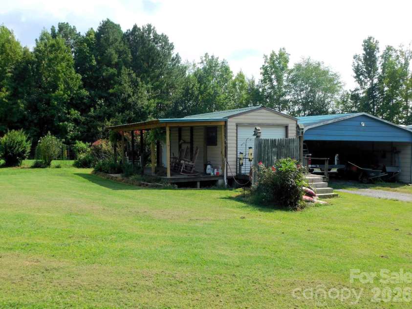 743 Liberty Hill Church Road, Mount Gilead, NC 27306.  MLS# CAR4414012, YatesRealty ID 44132. 