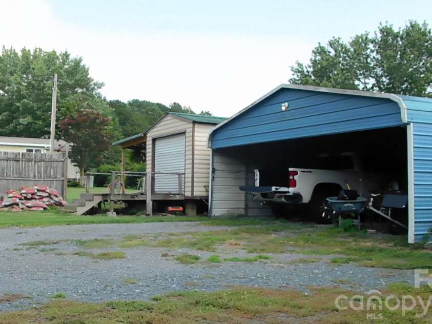 743 Liberty Hill Church Road, Mount Gilead, NC 27306.  MLS# CAR4414012, YatesRealty ID 44132. 