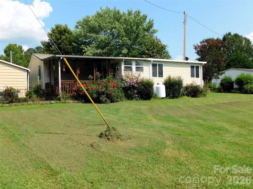 743 Liberty Hill Church Road, Mount Gilead, NC 27306.  MLS# CAR4414012, YatesRealty ID 44132. 